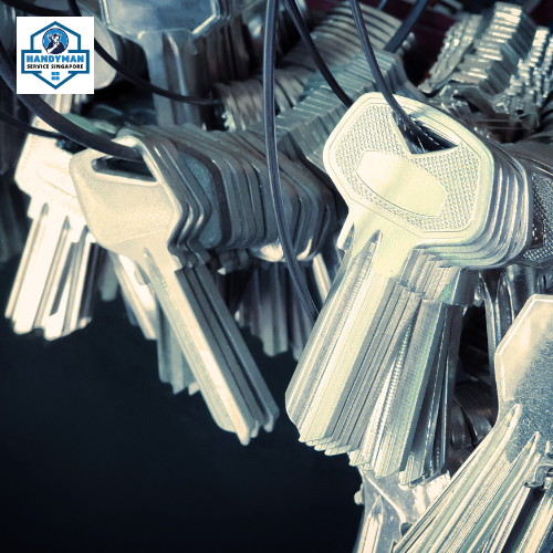 Locksmith Service in Singapore: A Guide for Home and Business Owners